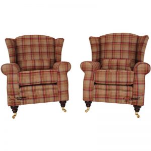 2-x-arnold-wool-tweed-wing-chairs-fireside-high-back-armchairs-heritage-scarlet-check-fabric-L-8239350-15614383_1