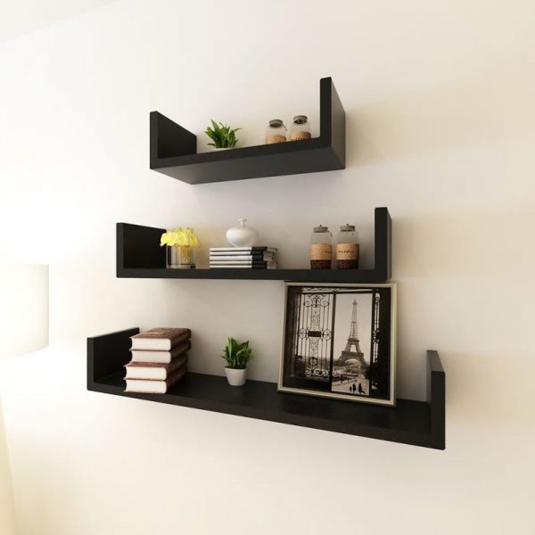 3-black-mdf-u-shaped-floating-wall-display-shelves-book-dvd-storage-L-12439931-20414129_1
