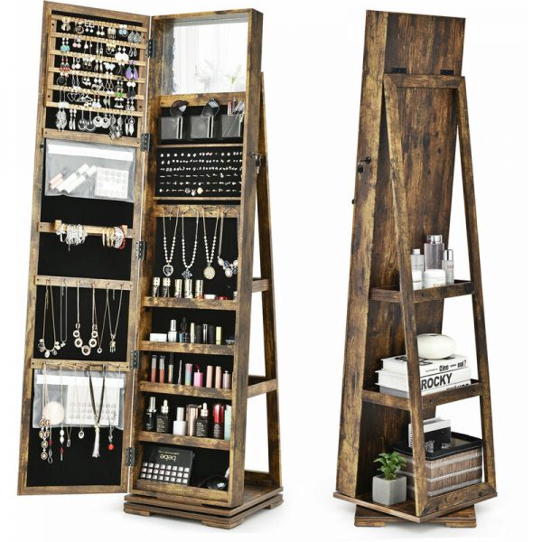 3-in-1-jewelry-cabinet-360a-swivel-mirrored-jewelry-armoire-w-display-shelf-L-4966965-36617424_1