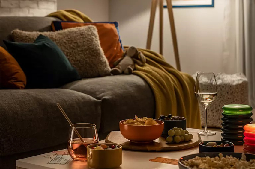 Make your home a welcoming haven 850x565