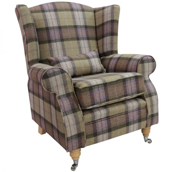 arnold-wool-tweed-wing-chair-fireside-high-back-armchair-skye-moonstone-check-tartan-L-8239350-15609930_1