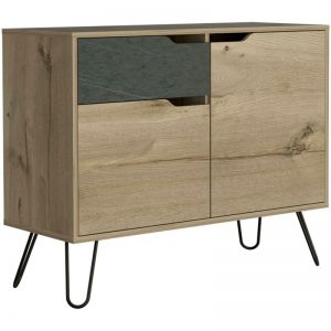 bleached-pine-effect-melamine-finish-2-door-1-drawer-small-sideboard-storage-L-19265183-36857153_1
