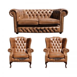 chesterfield-2-seater-sofa-2-x-mallory-wing-chairs-old-english-tan-leather-sofa-offer-L-8239350-15616568_1
