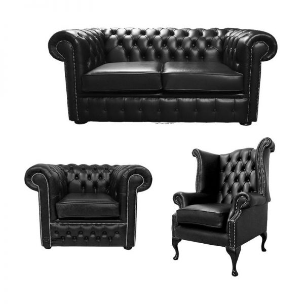 chesterfield-2-seater-sofa-club-chair-queen-anne-chair-old-english-black-leather-sofa-offer-L-8239350-15616577_1