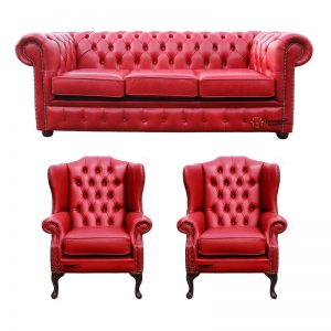 chesterfield-3-seater-sofa-2-x-mallory-wing-chairs-old-english-gamay-red-leather-sofa-offer-L-8239350-15616629_1