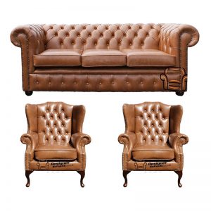 chesterfield-3-seater-sofa-2-x-mallory-wing-chairs-old-english-tan-leather-sofa-offer-L-8239350-15616631_1