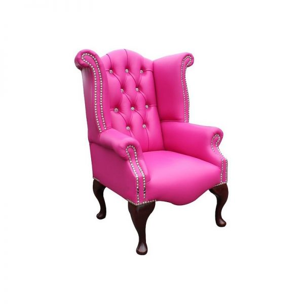 chesterfield-kiddies-crystal-queen-anne-high-back-wing-chair-vele-fuchsia-pink-L-8239350-15608695_1