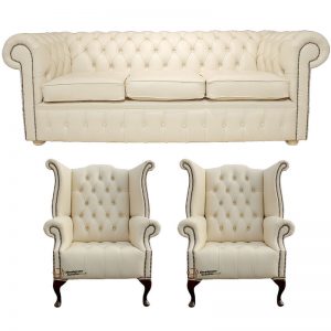 chesterfield-leather-3-seater-sofa-settee-2-x-queen-anne-buttoned-wing-chairs-cottonseed-cream-L-8239350-15616427_1