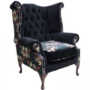 chesterfield-queen-anne-high-back-wing-chair-floral-black-velvet-L-8239350-15609756_1