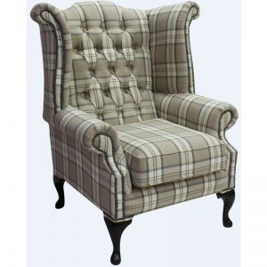 chesterfield-queen-anne-wing-chair-high-back-armchair-piazza-square-check-beige-fabric-L-8239350-15608923_1