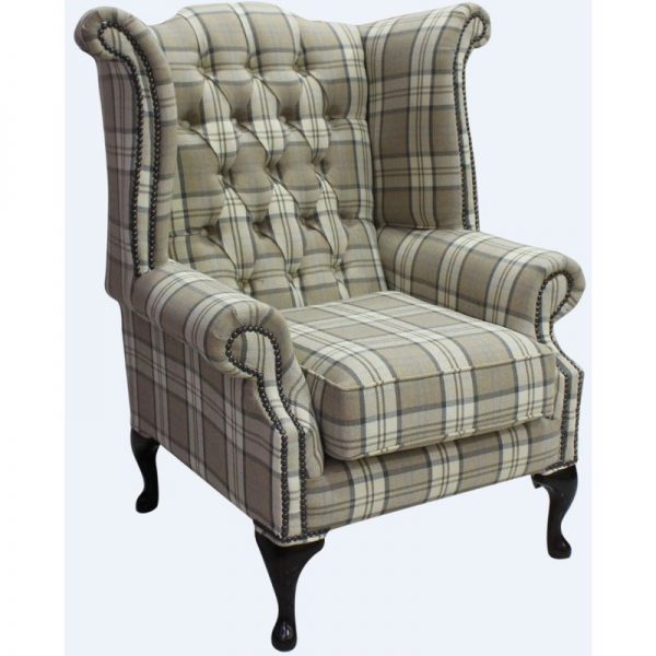 chesterfield-queen-anne-wing-chair-high-back-armchair-piazza-square-check-beige-fabric-L-8239350-15608923_1