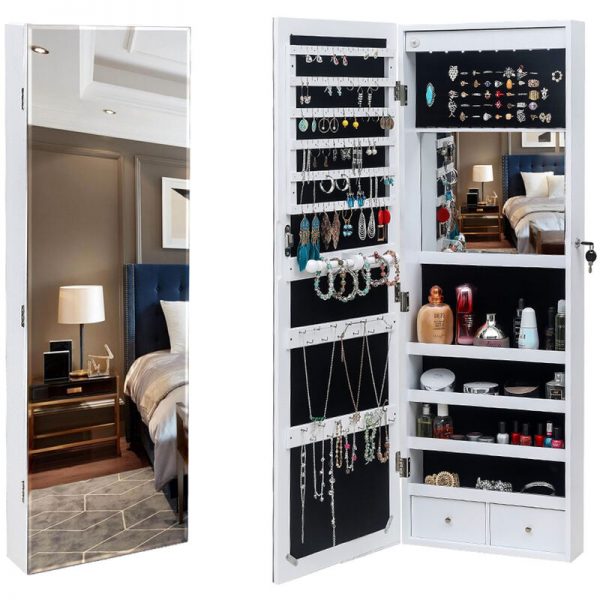 full-mirror-wooden-wall-mounted-4-layer-shelf-2-drawers-with-inner-mirror-8-blue-led-light-jewelry-storage-mirror-cabinet-white-L-11260153-26858045_1
