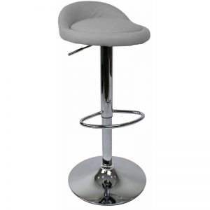 gaor-adjustable-grey-breakfast-bar-stool-faux-leather-padded-swivel-seat-red-faux-leather-steel-red-54-79-cm-brushed-steel-L-1219342-27769689_1