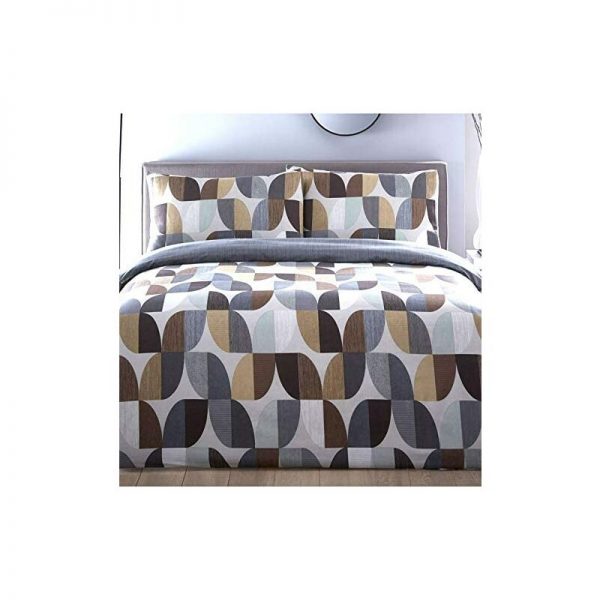 geometric-skandi-leaves-single-bedding-charcoal-L-14311552-32318007_1