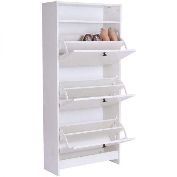 homcom-shoe-storage-cabinet-footwear-organiser-rack-space-saving-w-3-drawers-white-L-385786-8222150_1