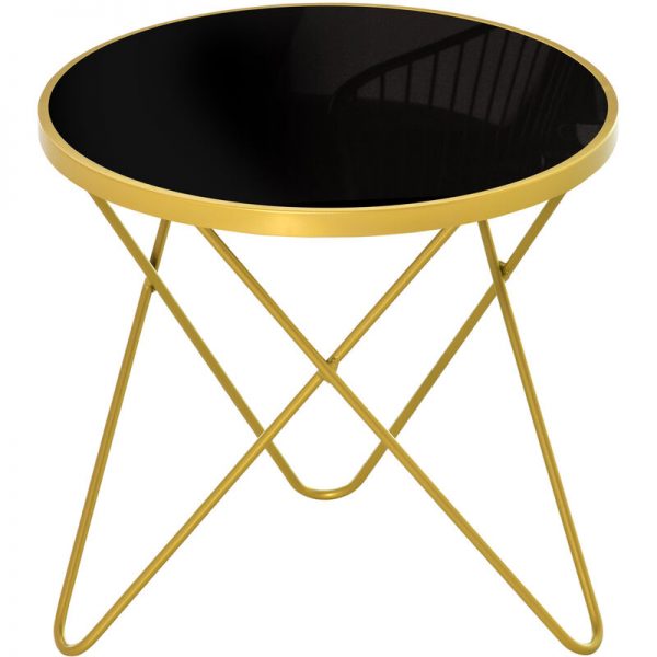 homcom-tempered-glass-coffee-table-accent-side-end-table-with-golden-steel-legs-for-living-room-bedroom-study-no-assembly-required-43cm-x-43cm-x-40cm-L-385786-37770630_1