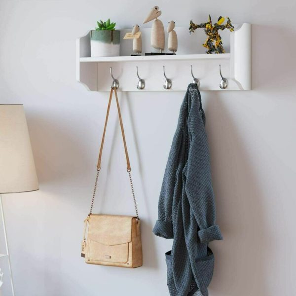 homfa-coat-rack-with-shelf-5-hooks-wall-mounted-hat-hange-rack-storage-unit-L-15297428-43551857_1