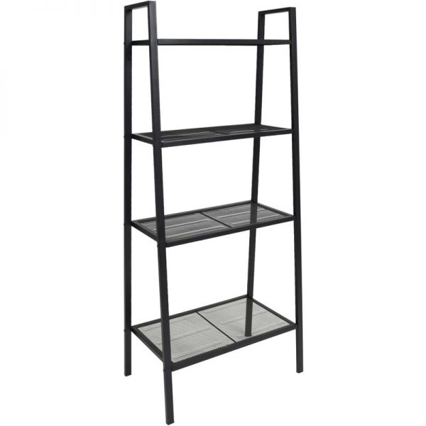 hommoo-ladder-bookcase-4-tiers-metal-black-L-12439931-20445846_1