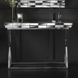 knightsbridge-grey-silver-mirrored-console-table-3d-glass-effect-chrome-crossed-legs-for-bedroom-living-room-L-10929575-19167979_1