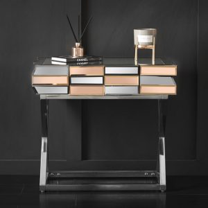 knightsbridge-rosegold-silver-mirrored-side-table-with-drawer-3d-glass-effect-chrome-crossed-legs-L-10929575-19167982_1