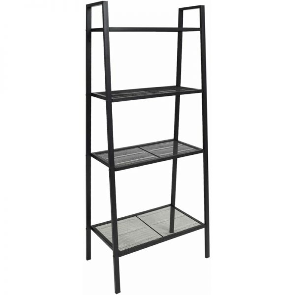 ladder-bookcase-4-tiers-metal-black11164-serial-number-L-18867499-37743420_1