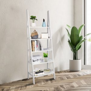 ladder-shelf-5-tier-multifunctional-modern-wood-plant-flower-book-display-shelf-home-office-storage-rack-leaning-ladder-wall-shelf-white-L-20435246-37853679_1