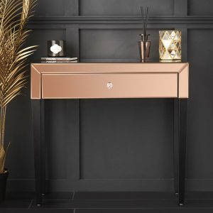 laguna-rosegold-mirrored-dressing-table-with-drawer-glass-design-crystal-handle-perfect-for-bedroom-makeup-jewellery-storage-L-10929575-23559308_1