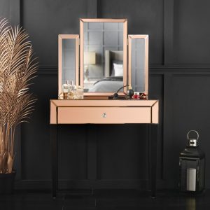 laguna-x-paloma-rosegold-luxury-set-mirrored-dressing-console-table-with-drawer-and-tri-fold-desktop-mirror-L-10929575-27176001_1