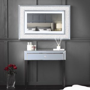 laguna-x-valentina-grey-combination-set-including-laguna-mirrored-console-dressing-table-with-drawer-and-valentina-diamond-led-wall-mirror-L-10929575-27175968_1