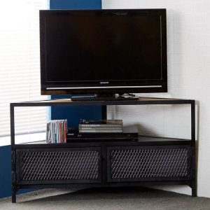 loft-industrial-corner-tv-unit-stand-distressed-rustic-reclaimed-wood-metal-door-L-19265183-36857568_1