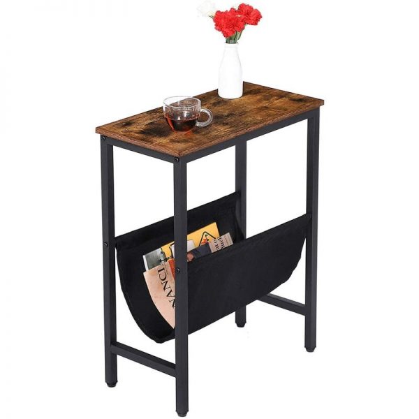 narrow-side-table-slim-bedside-table-with-magazine-holder-sling-skinny-sofa-end-table-for-small-spaces-metal-frame-easy-assembly-wood-look-accent-furniture-hoobro-ebf41bz01-rustic-brown-L-21025