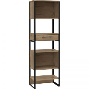 ny-tall-narrow-bookcase-with-1-drawer-brown-melamine-fc-L-1219342-27770947_1