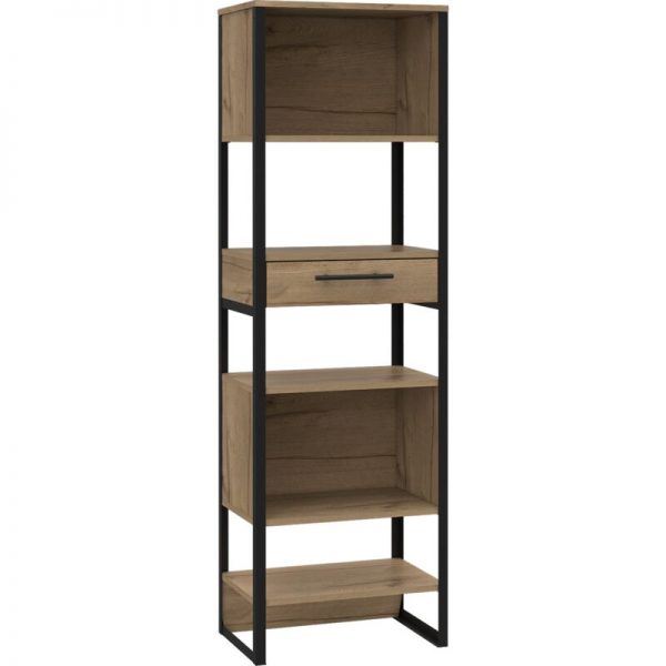 ny-tall-narrow-bookcase-with-1-drawer-brown-melamine-fc-L-1219342-27770947_1