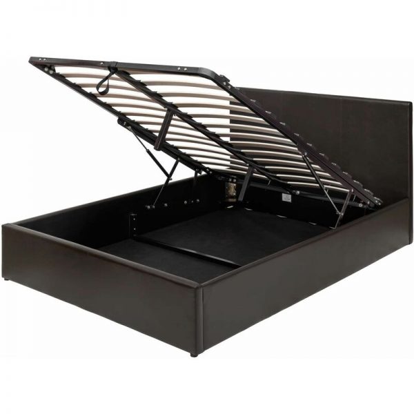 prado-faux-leather-gas-lift-storage-bed-frame-only-brown-5ft-king-L-16768029-29016720_1