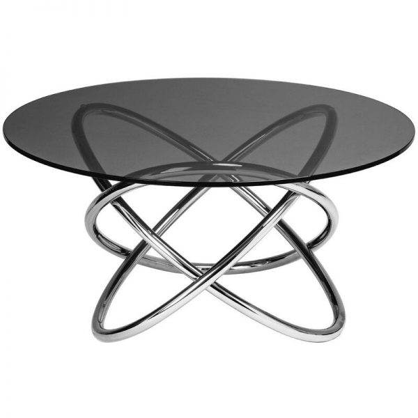 premier-housewares-glass-and-chrome-coffee-table-round-glass-coffee-table-silver-coffee-table-unique-coffee-table-stainless-steel-frame-grey-80x41x80-L-19022583-36894924_1