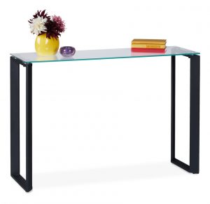 relaxdays-console-table-with-glass-tabletop-hallway-sideboard-110x35x75-cm-lxwxh-narrow-side-unit-metal-black-L-4389122-37331507_1