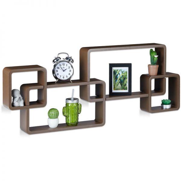 relaxdays-cube-floating-shelves-wall-mount-irregular-design-mdf-bookcase-hwd-42x104x10cm-brown-L-4389122-31793514_1