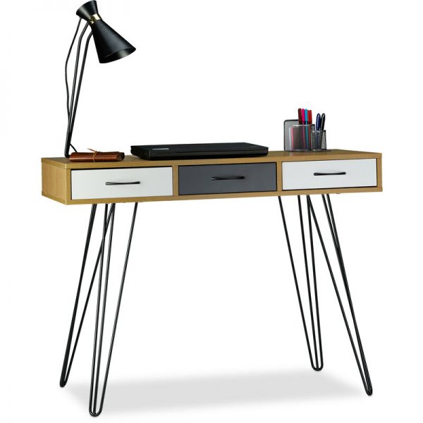 relaxdays-designer-writing-desk-3-drawers-modern-design-computer-table-hxwxd-75-x-100-x-50-cm-brown-white-grey-L-4389122-31794469_1
