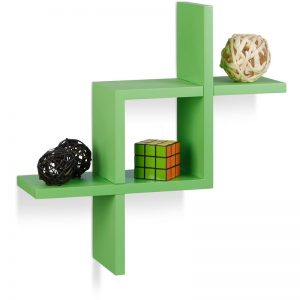 relaxdays-floating-wall-shelf-quick-interlock-system-modern-design-spice-rack-bookcase-mdf-hwd-40x40x12cm-green-L-4389122-31793417_1