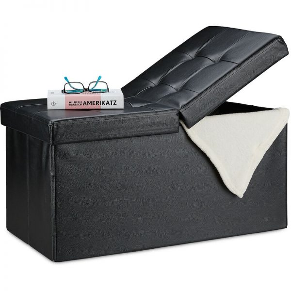 relaxdays-folding-storage-bench-faux-leather-hinged-lid-hallway-chest-bedroom-stand-black-L-4389122-16992911_1
