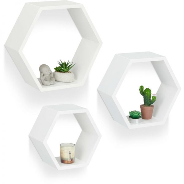 relaxdays-hexagonal-wall-shelf-hanging-wooden-bookcase-set-of-3-floating-shelves-sturdy-mdf-white-L-4389122-31793457_1