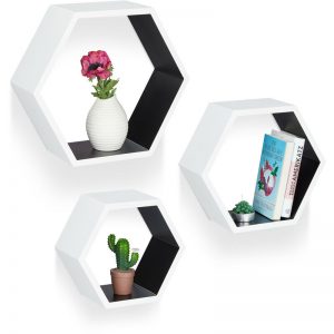 relaxdays-hexagonal-wall-shelf-hanging-wooden-bookcase-set-of-3-floating-shelves-sturdy-mdf-white-black-L-4389122-31793476_1