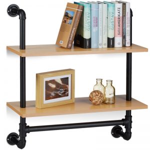 relaxdays-industrial-wall-shelving-unit-2-shelves-wall-mount-bookcase-wooden-vintage-retro-look-hxwxd-685x60x24-cm-brown-L-4389122-16118079_1