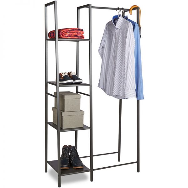 relaxdays-metal-clothes-stand-open-wardrobe-free-standing-4-shelves-garment-rail-hxwxd-162-x-85-x-40-cm-grey-L-4389122-16122127_1
