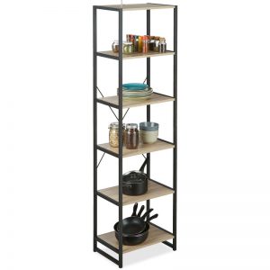 relaxdays-shelfing-unit-industrial-storage-design-tall-bookcase-with-6-shelves-hwd-180x50x35-cm-pb-metal-brown-L-4389122-20350984_1
