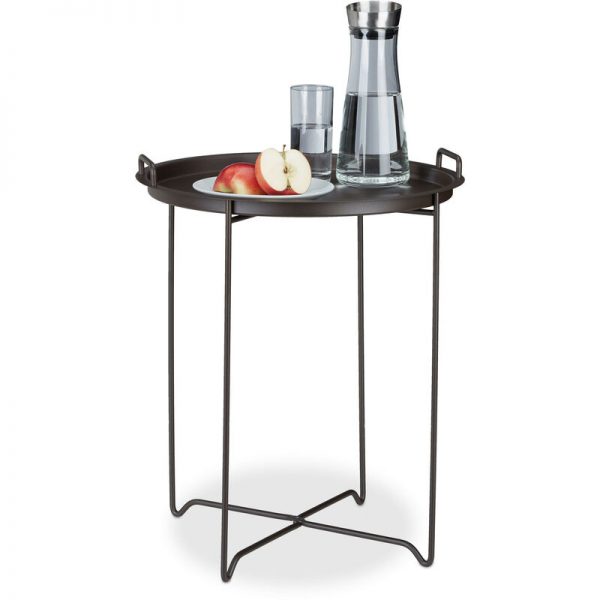 relaxdays-side-table-with-tray-deco-table-foldable-removable-serving-tray-metal-size-approx-545-x-45-x-45-cm-dark-brown-L-4389122-31791212_1