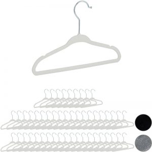 relaxdays-velvet-coat-hangers-pack-of-50-non-slip-clothes-hangers-boys-girls-swivel-hook-pants-rail-white-L-4389122-31797796_1