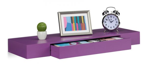 relaxdays-wall-shelf-with-drawer-hanging-designer-floating-shelf-living-room-spice-rack-bookcase-purple-L-4389122-37866004_1