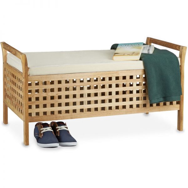 relaxdays-walnut-storage-bench-465-x-926-x-49-cm-wooden-storage-ottoman-with-cushioned-seat-hallway-furniture-wooden-bench-natural-brown-white-L-4389122-16076732_1
