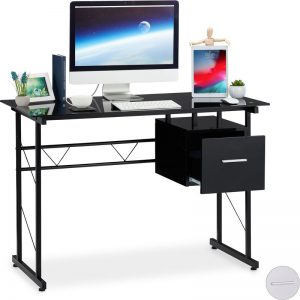 relaxdays-writing-desk-modern-office-table-with-glass-tabletop-and-side-drawer-hwd-75-x-110-x-55-cm-black-L-4389122-16143536_1